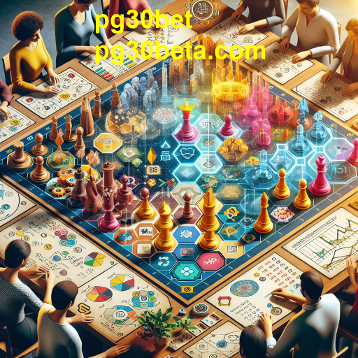 Explorando o Mundo dos Jogos de Estratégia no pg30bet